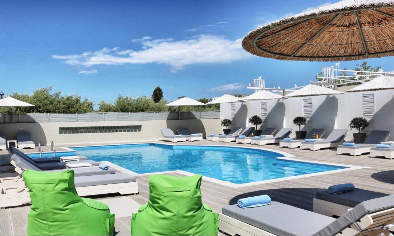 Garden Heated Pool 3* Elounda