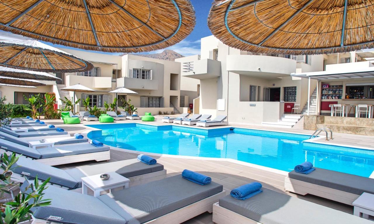 Aparthotel Garden Heated Pool