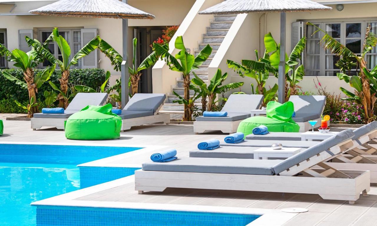 Garden Heated Pool Elounda