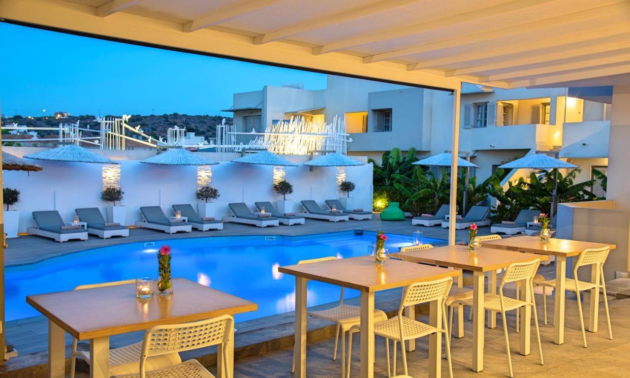 Garden Heated Pool Aparthotel