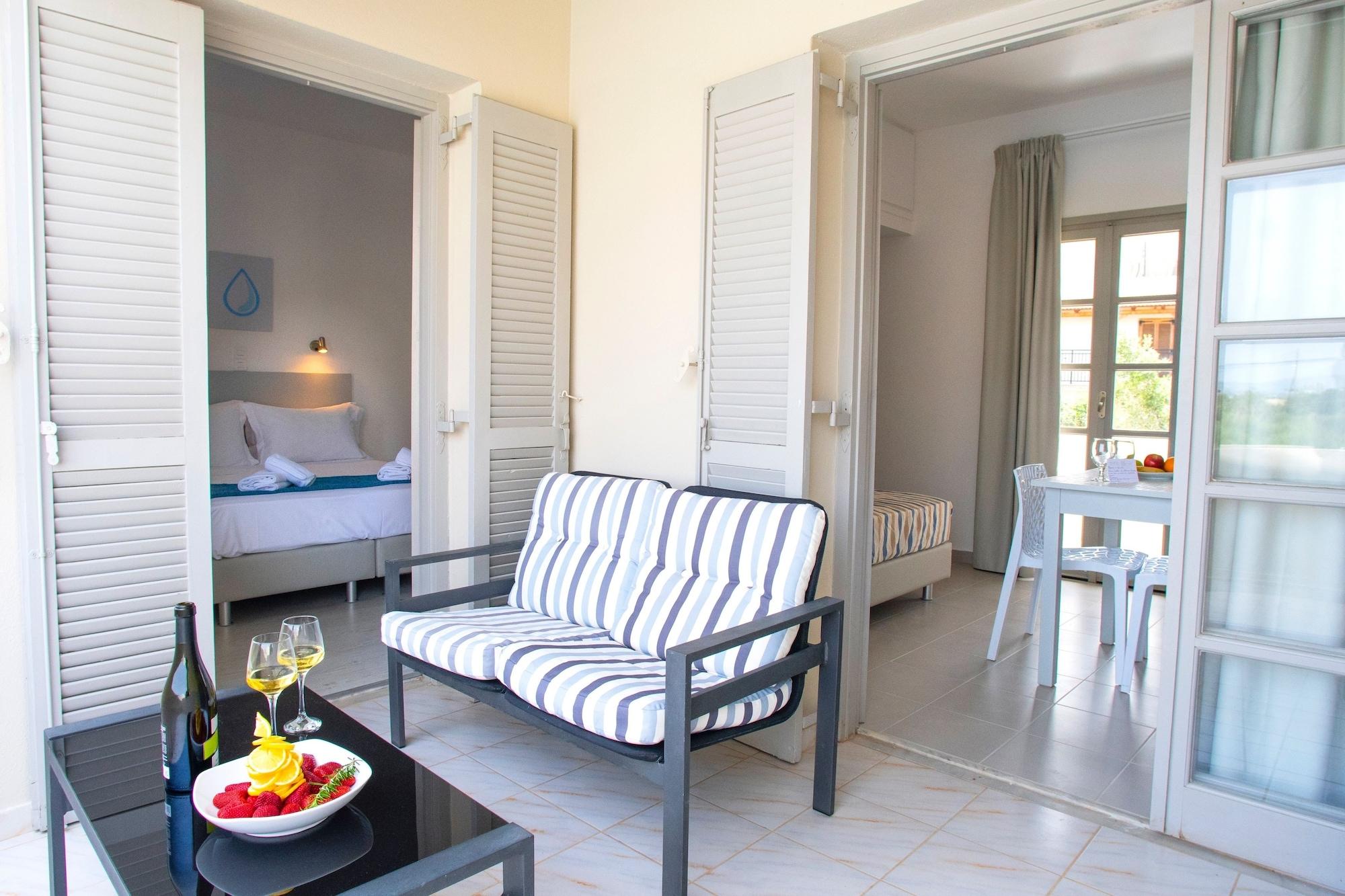Aparthotel Garden Heated Pool 3*