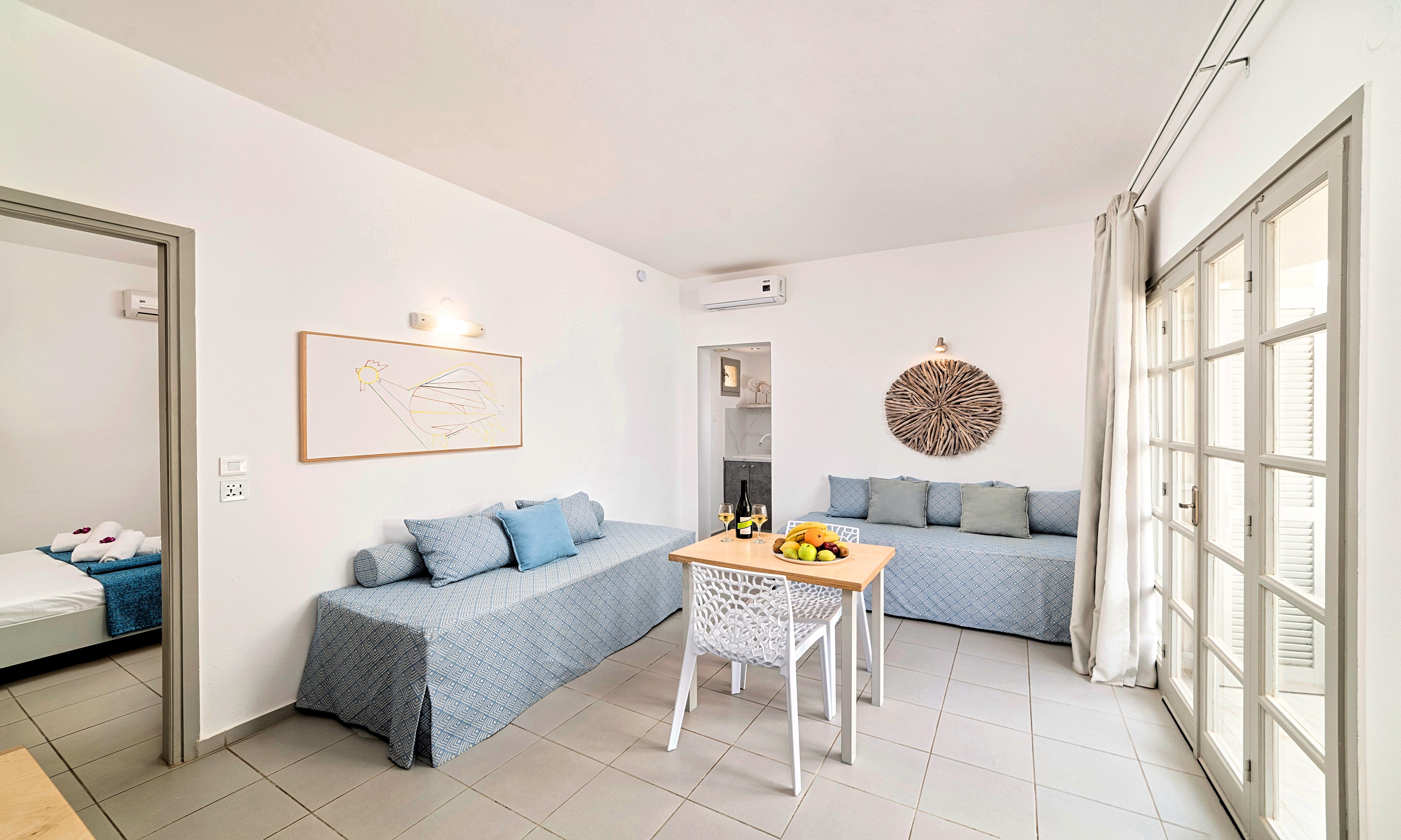 Garden Heated Pool Aparthotel Elounda