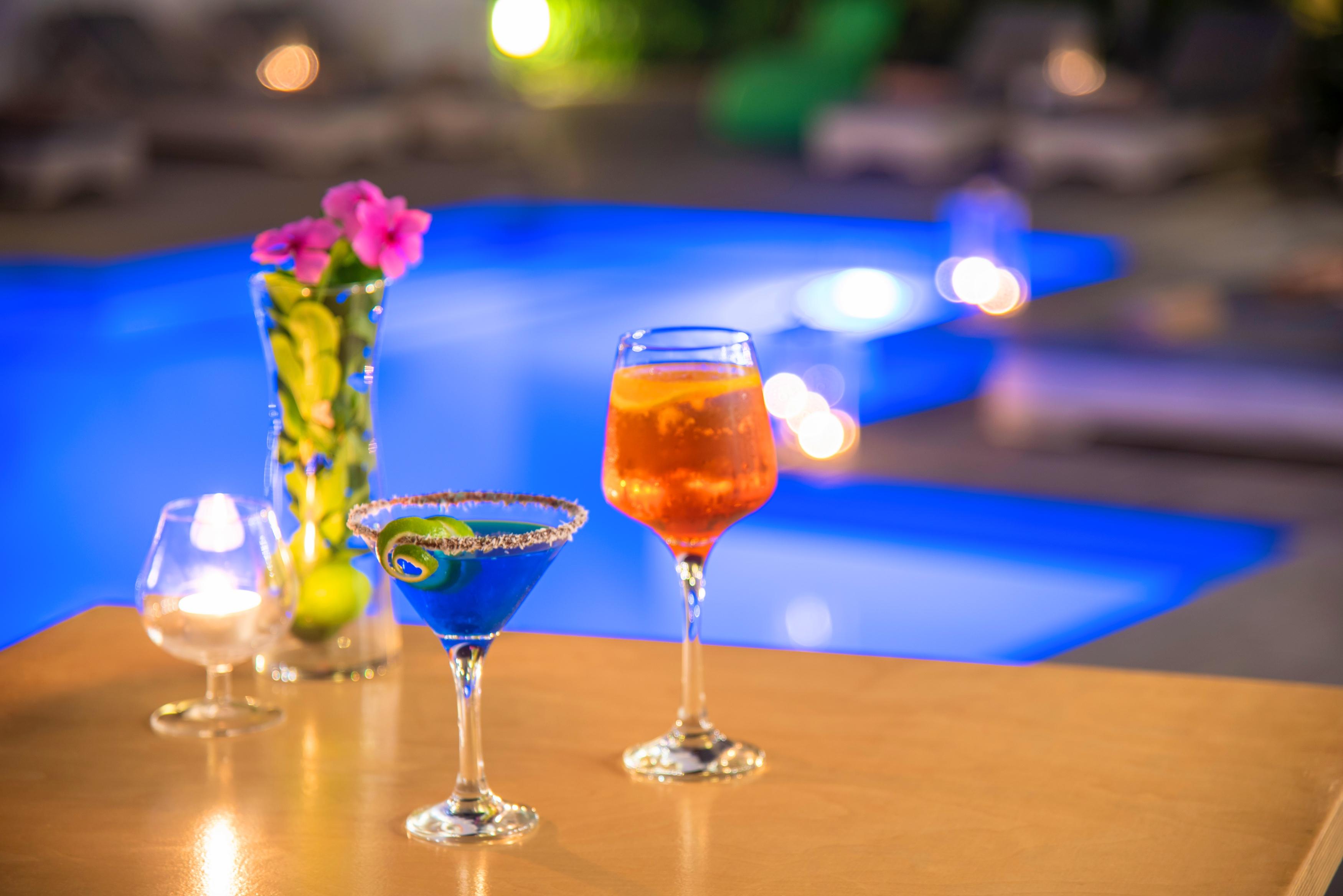 Garden Heated Pool Elounda
