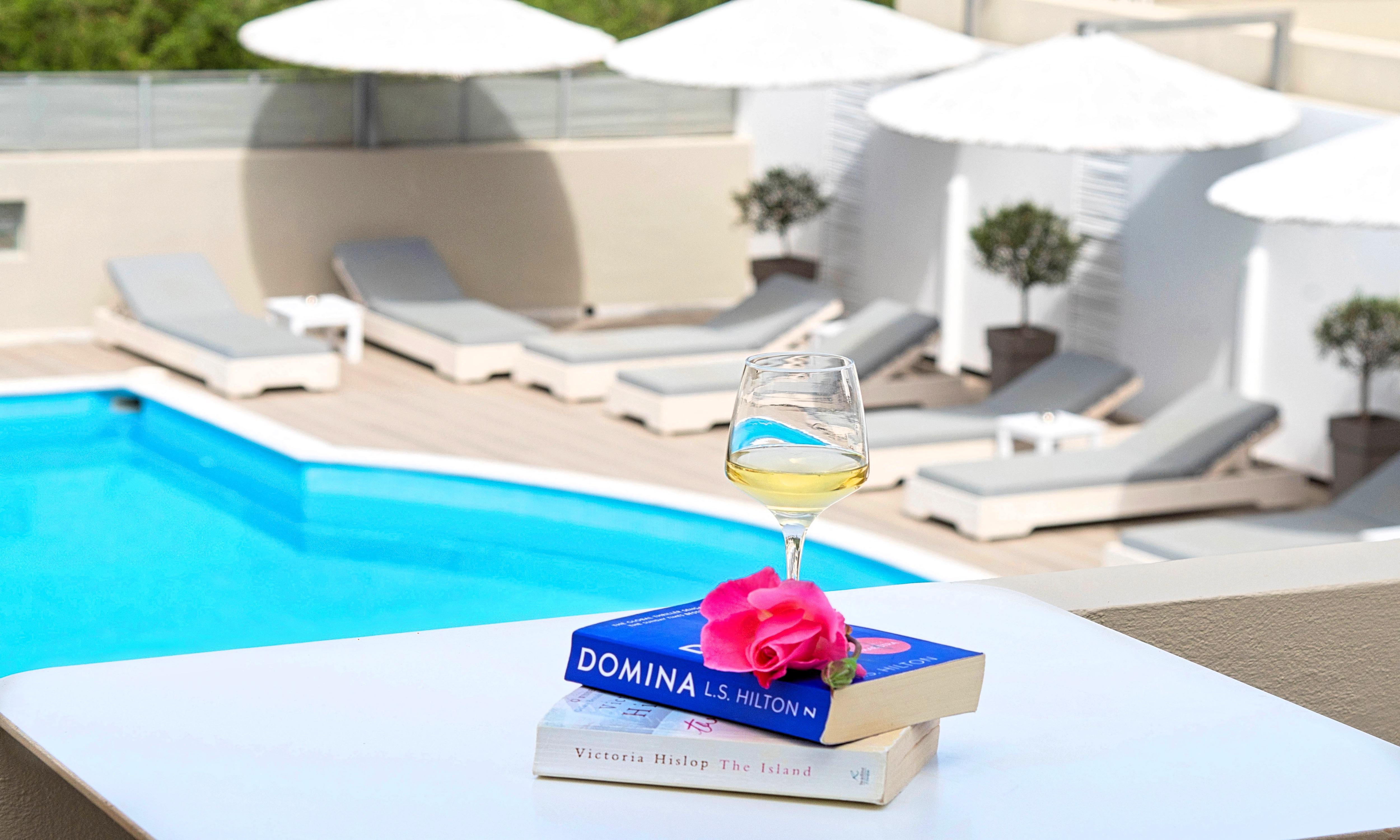 Garden Heated Pool 3*