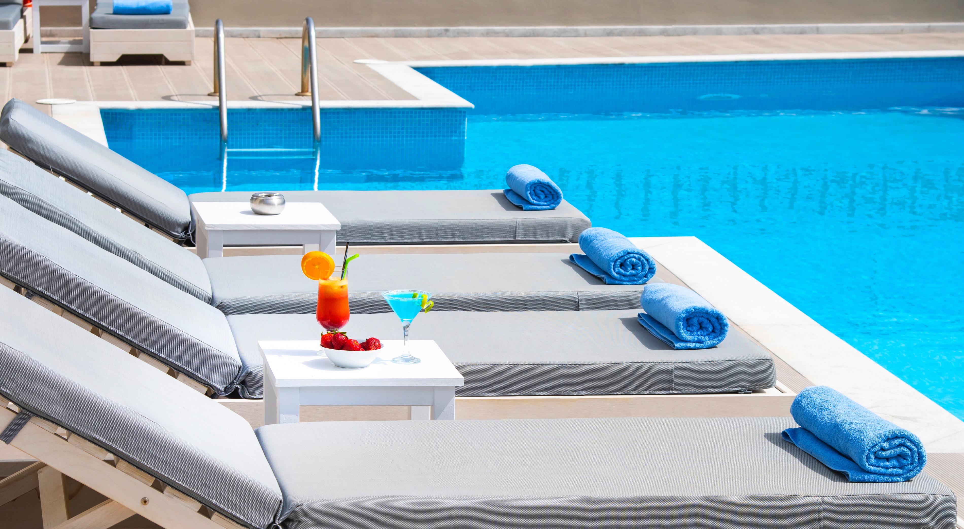 Aparthotel Garden Heated Pool 3*