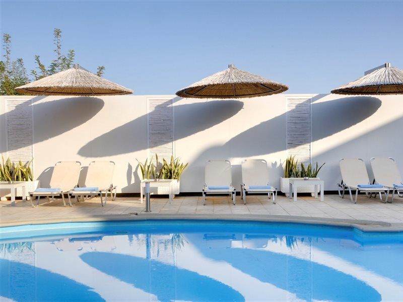 Garden Heated Pool Elounda