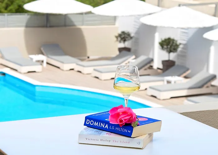 Elounda Garden Suites Heated Pool
