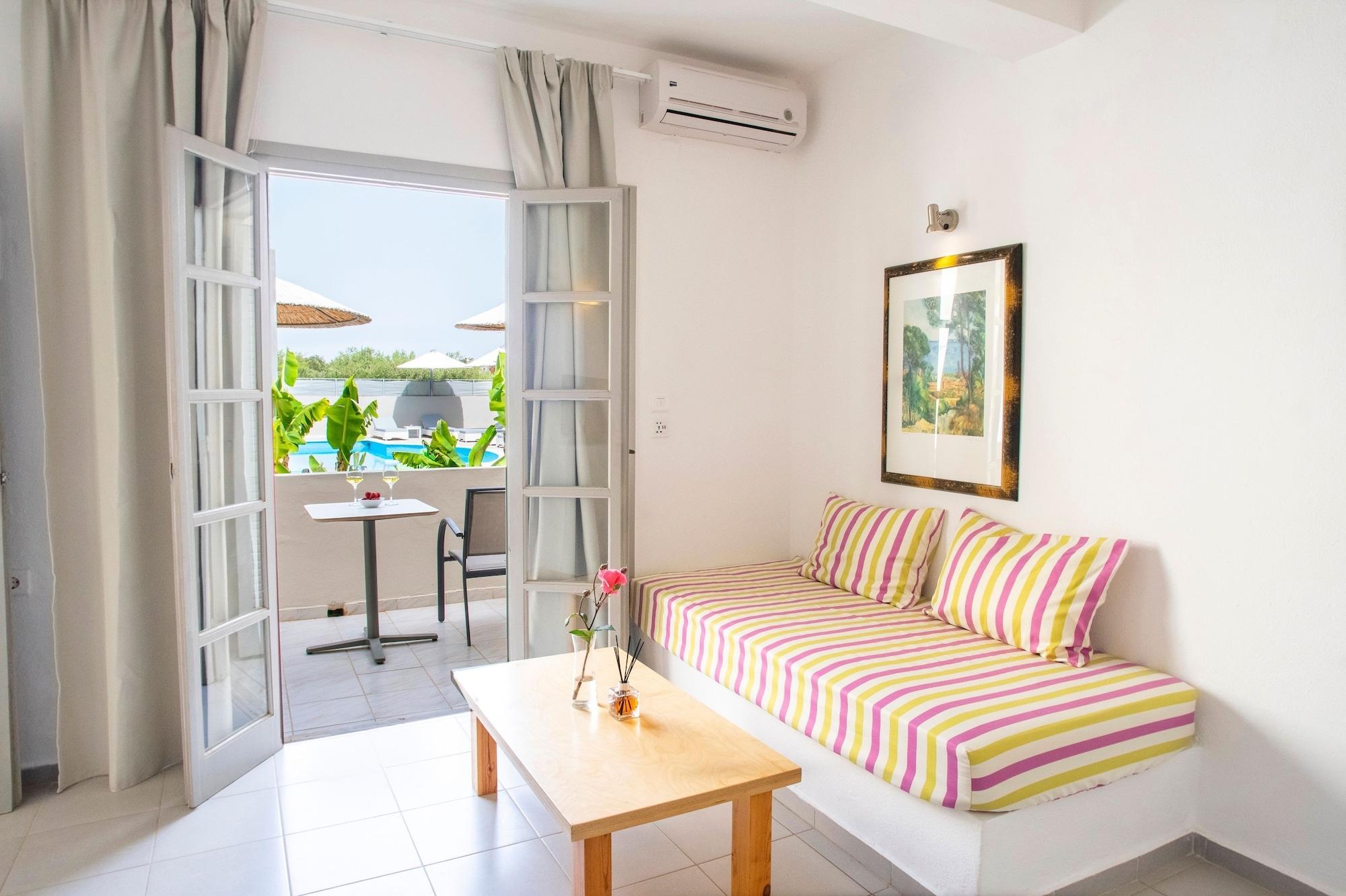 公寓式飯店 Garden Heated Pool