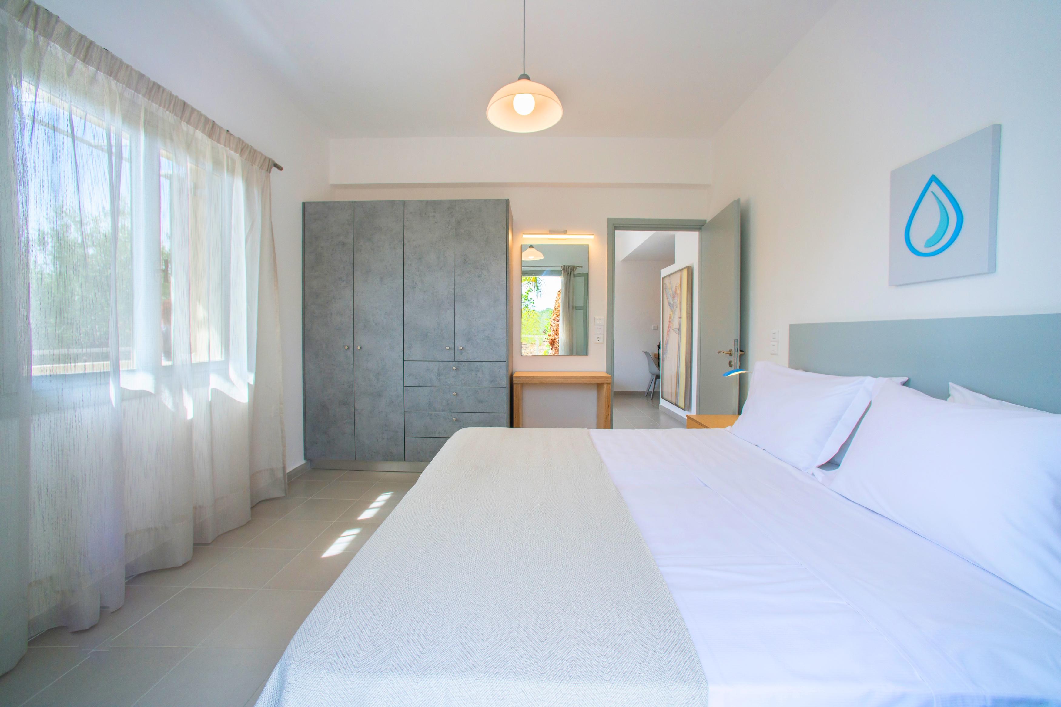 Garden Heated Pool 公寓式飯店 Eloúnda