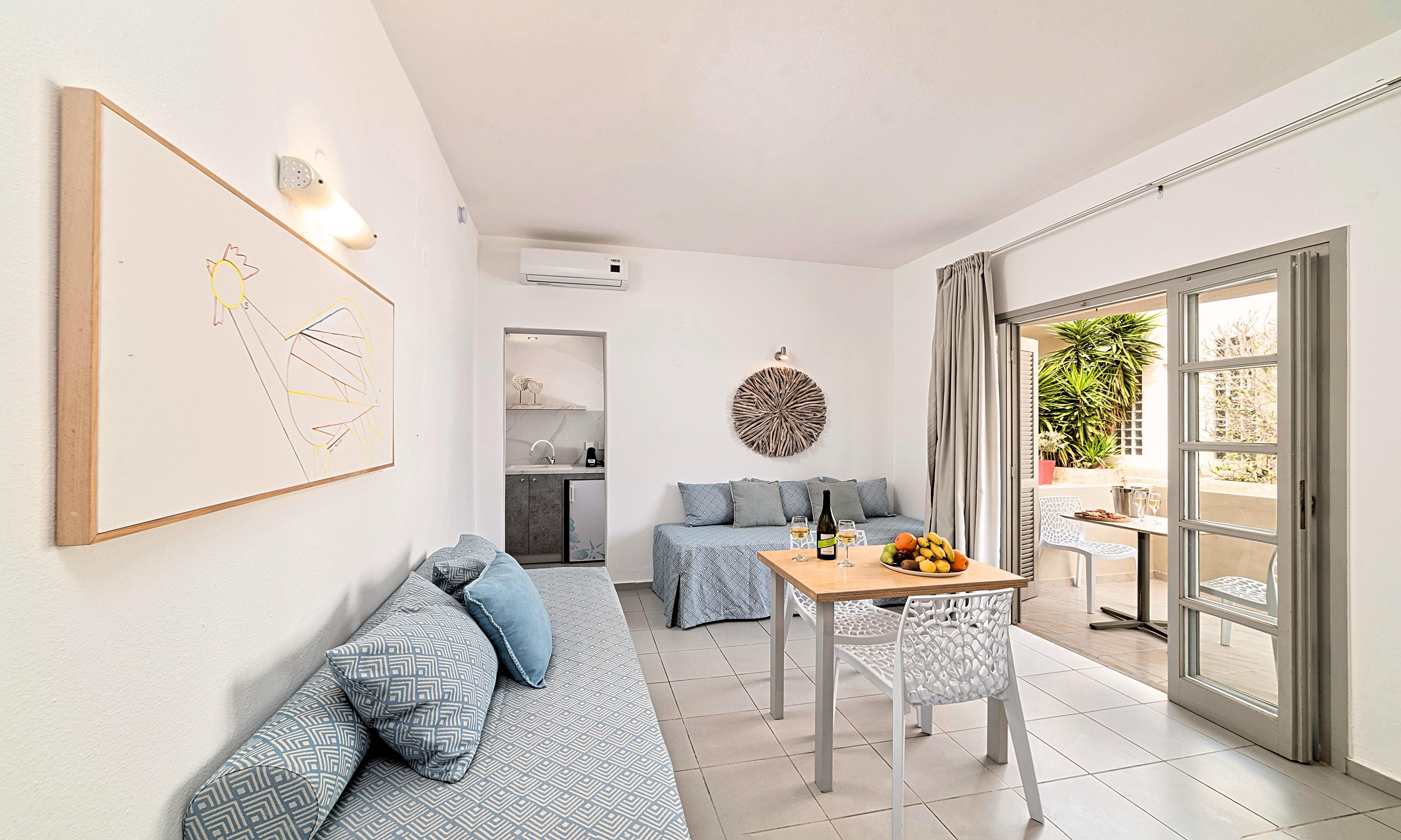 公寓式飯店 Garden Heated Pool