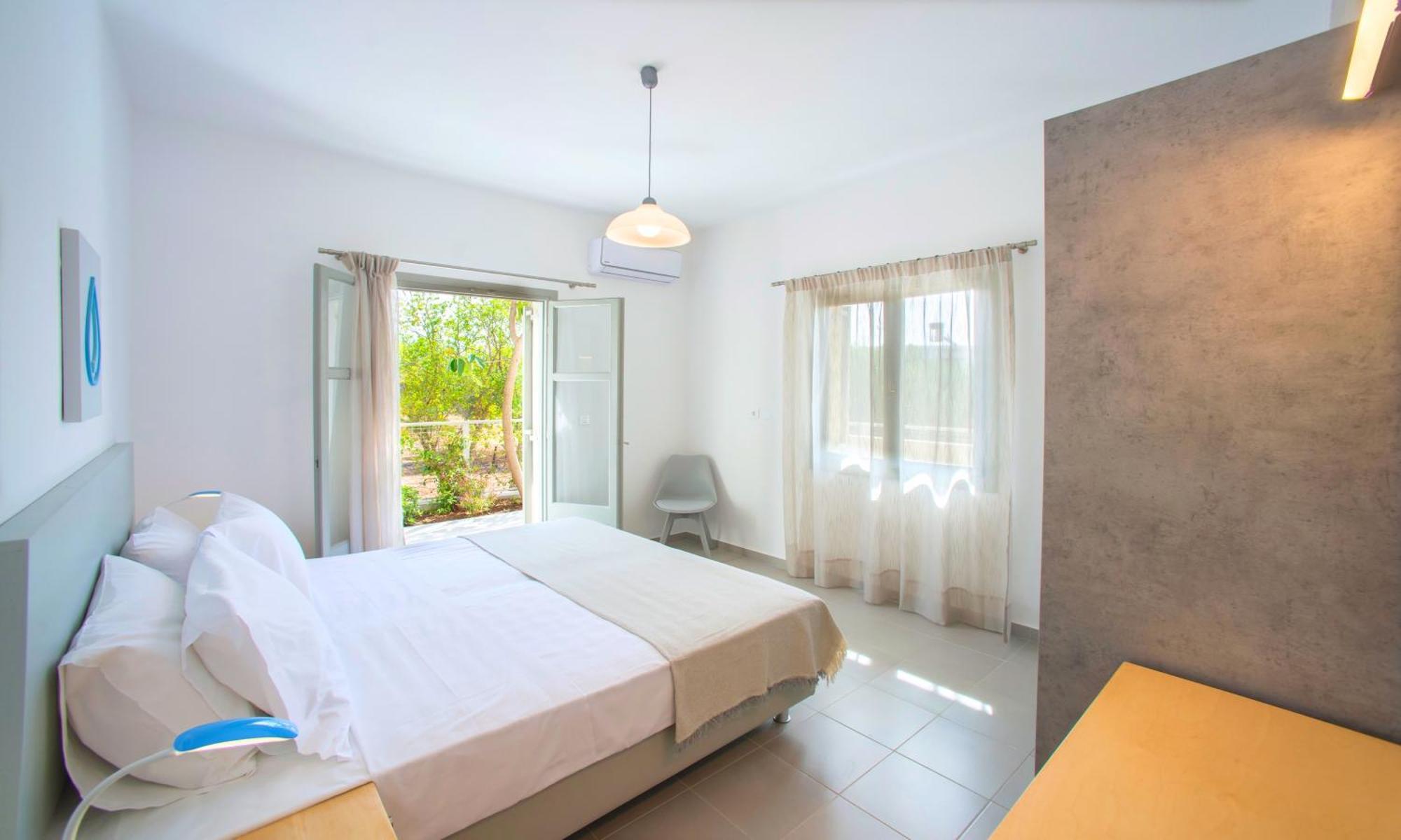 公寓式飯店 Garden Heated Pool Eloúnda